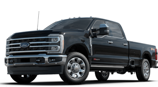 2024 Ford SuperDuty